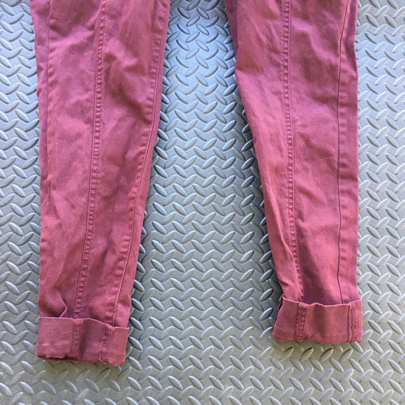 AEO Jeggings Hi Rise Sz 8 - Picture 5 of 7